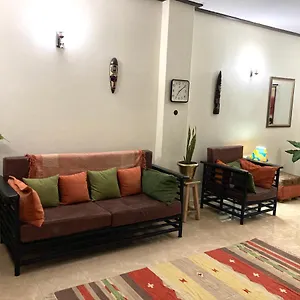 Okra House Отель