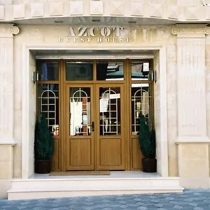 Azcot Otel Bakü