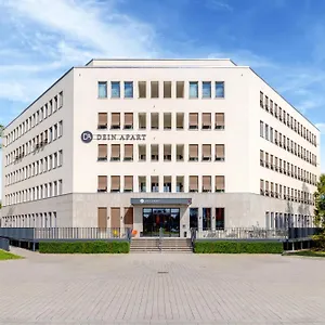 Dein Muenchen Апарт-отель