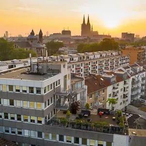 Hostel Koeln Отель